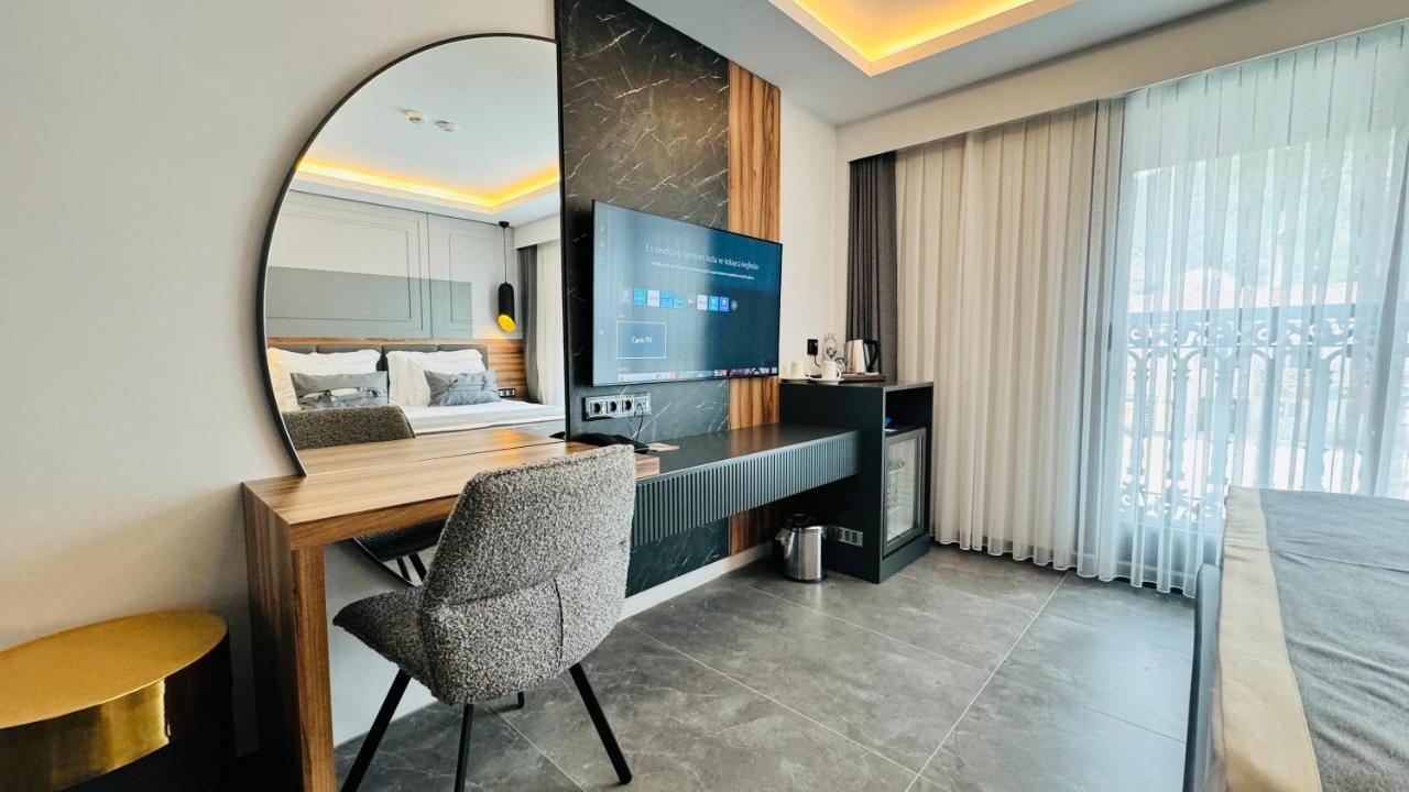 TELMESSOS CITY HOTEL (ADULTS ONLY) — FETHIYE — fotografie hotel nr. 25