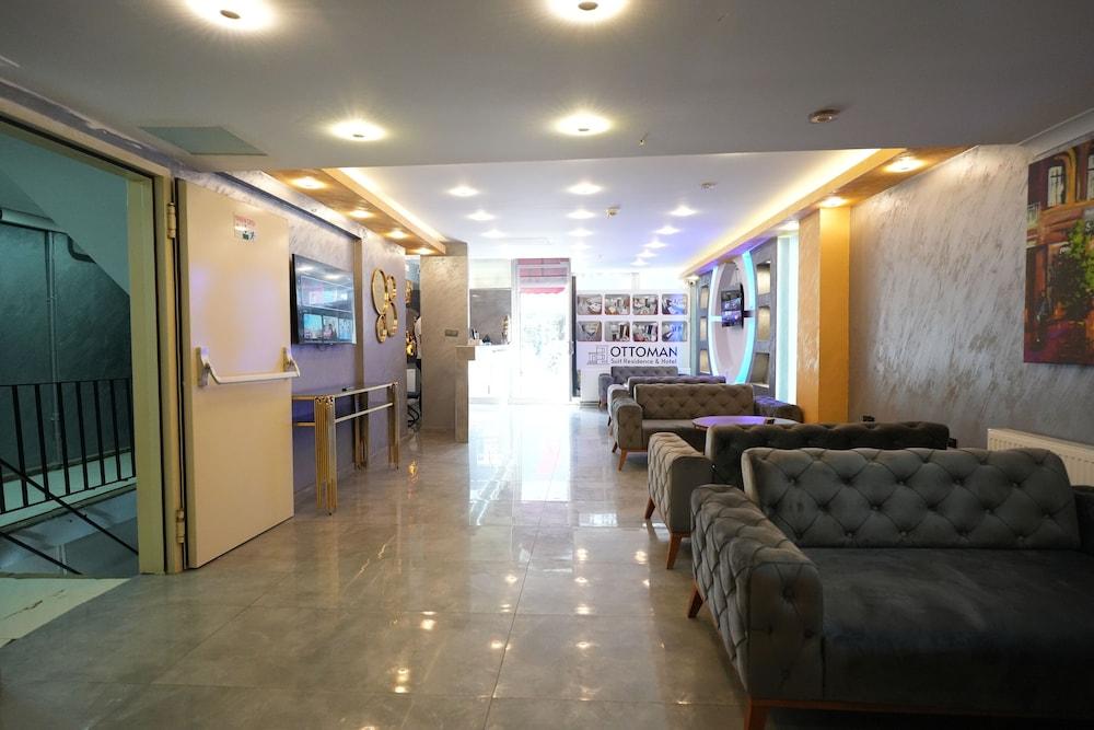 OTTOMAN SUITE HOTEL — ISTANBUL — fotografie hotel nr. 4