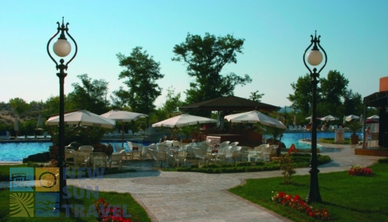 TIARA BEACH — SUNNY BEACH — фотография отеля №12