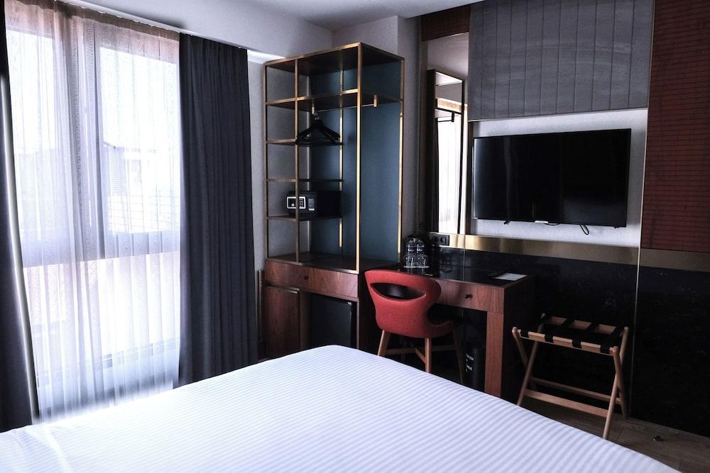 HENNA HOTEL ISTANBUL (ADULTS ONLY) — ISTANBUL — fotografie hotel nr. 28