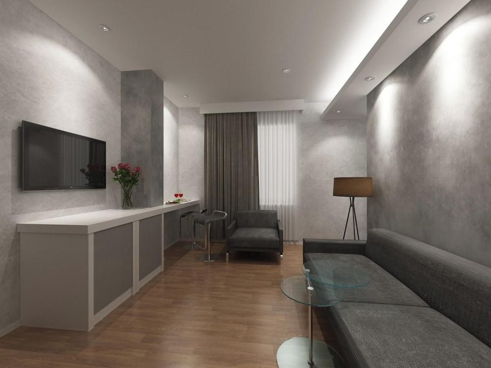 EDUCITY SUITE AND HOTELS ATASEHIR — ISTANBUL — фотография отеля №5