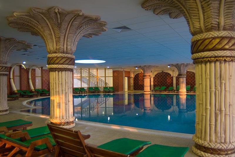 MARINA ROYAL PALACE — DUNI — фотография отеля №10