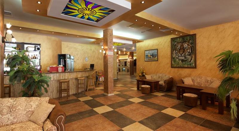 YAVOR PALACE — SUNNY BEACH — fotografie hotel nr. 5