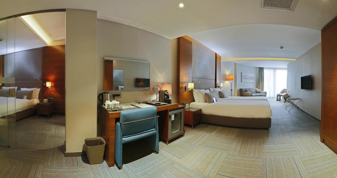 HOTEL ARCADIA BLUE — ISTANBUL — fotografie hotel nr. 8