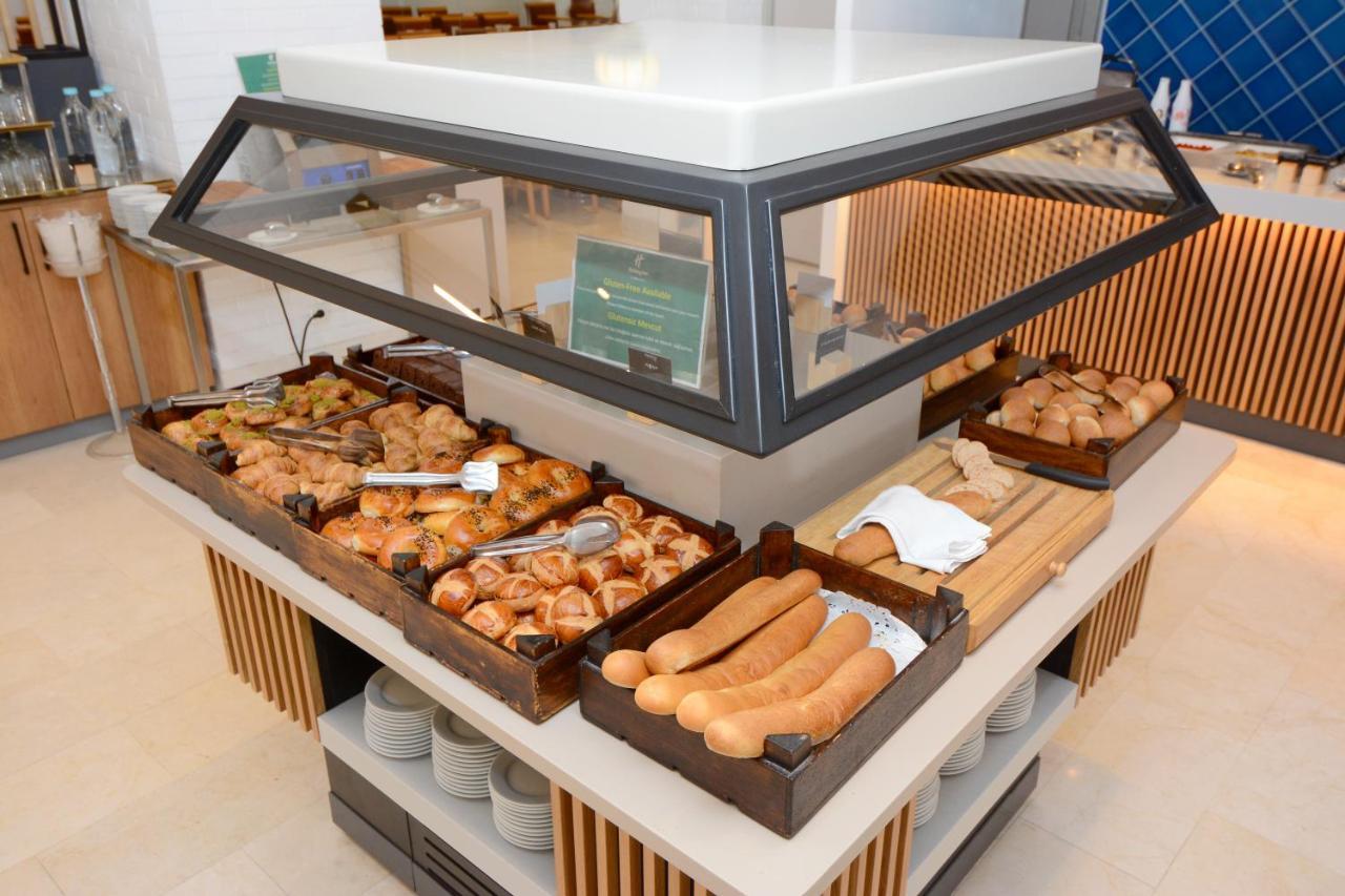 HOLIDAY INN ISTANBUL CITY — ISTANBUL — fotografie hotel nr. 21