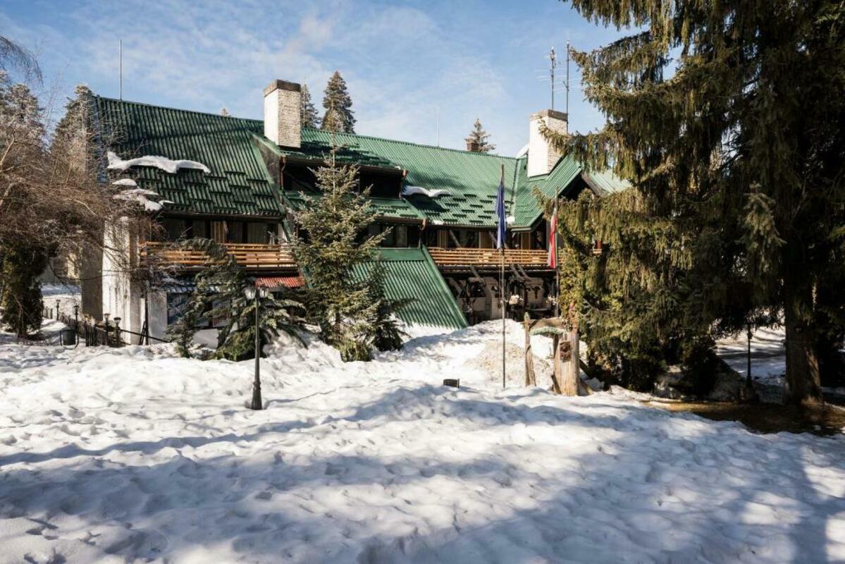 BREZA — BOROVETS — фотография отеля №34