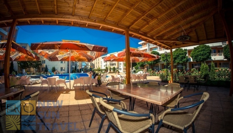 NESSEBAR FORT CLUB — SUNNY BEACH — фотография отеля №54