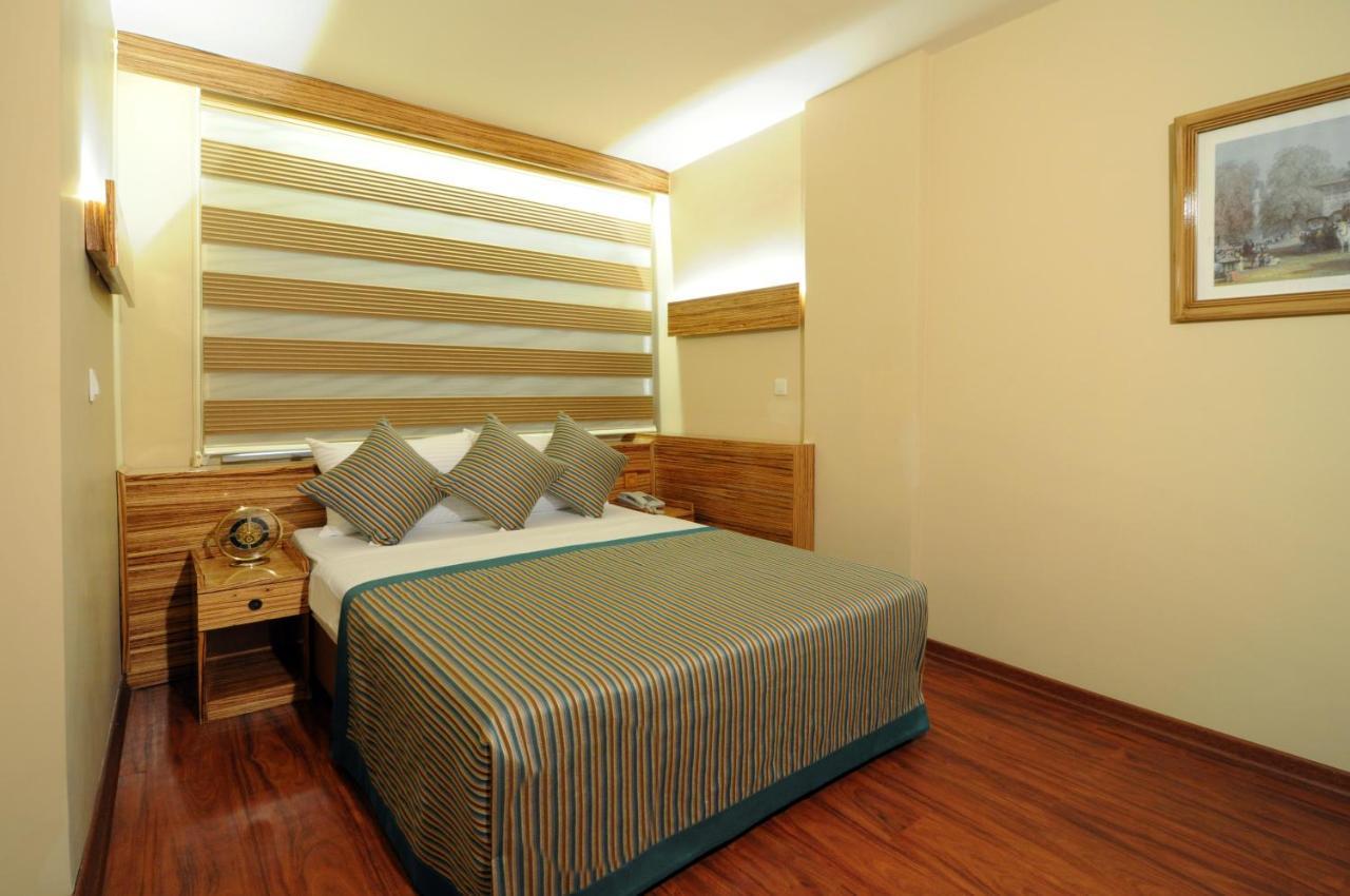 HOTEL BUYUK KEBAN — ISTANBUL — fotografie hotel nr. 26