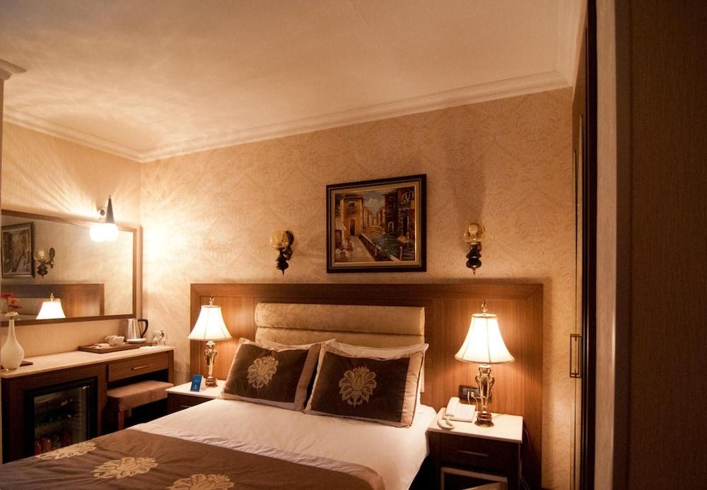 GRAND HILARIUM HOTEL — ISTANBUL — фотография отеля №14