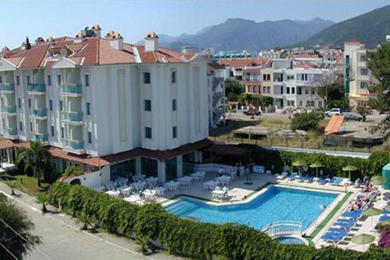 SERAY DELUXE HOTEL — MARMARIS — фотография отеля №2