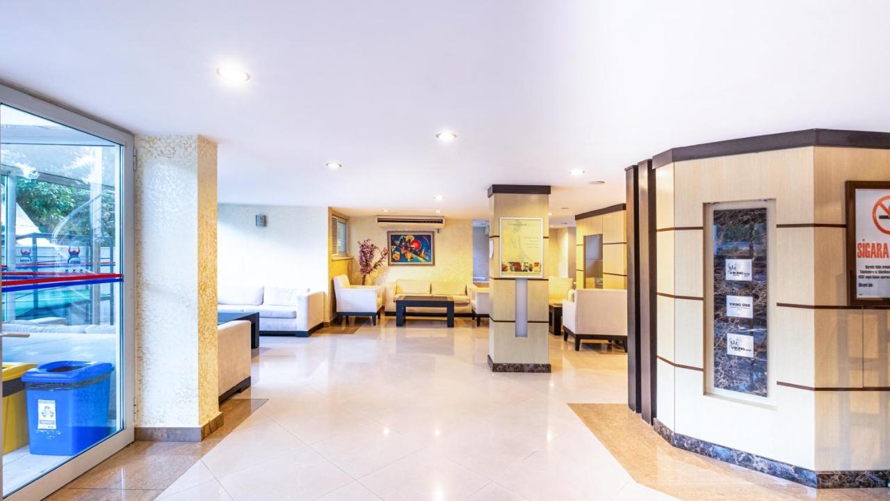 VIKING NONA BEACH HOTEL — KEMER — фотография отеля №13