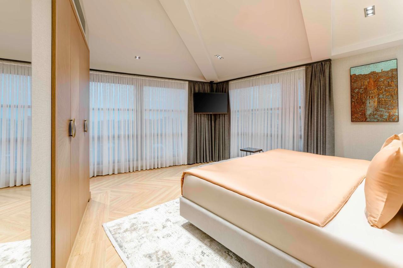 VILLA ZURICH HOTEL — ISTANBUL — fotografie hotel nr. 7