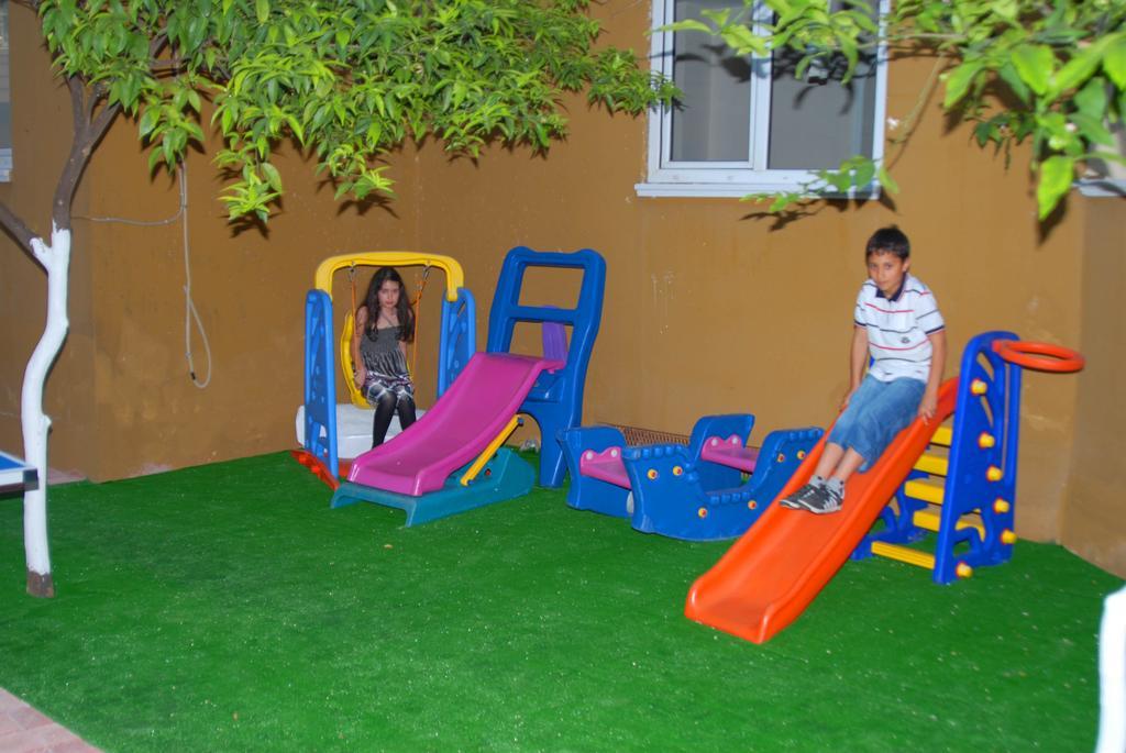 ATAK APART HOTEL — ALANYA — фотография отеля №11
