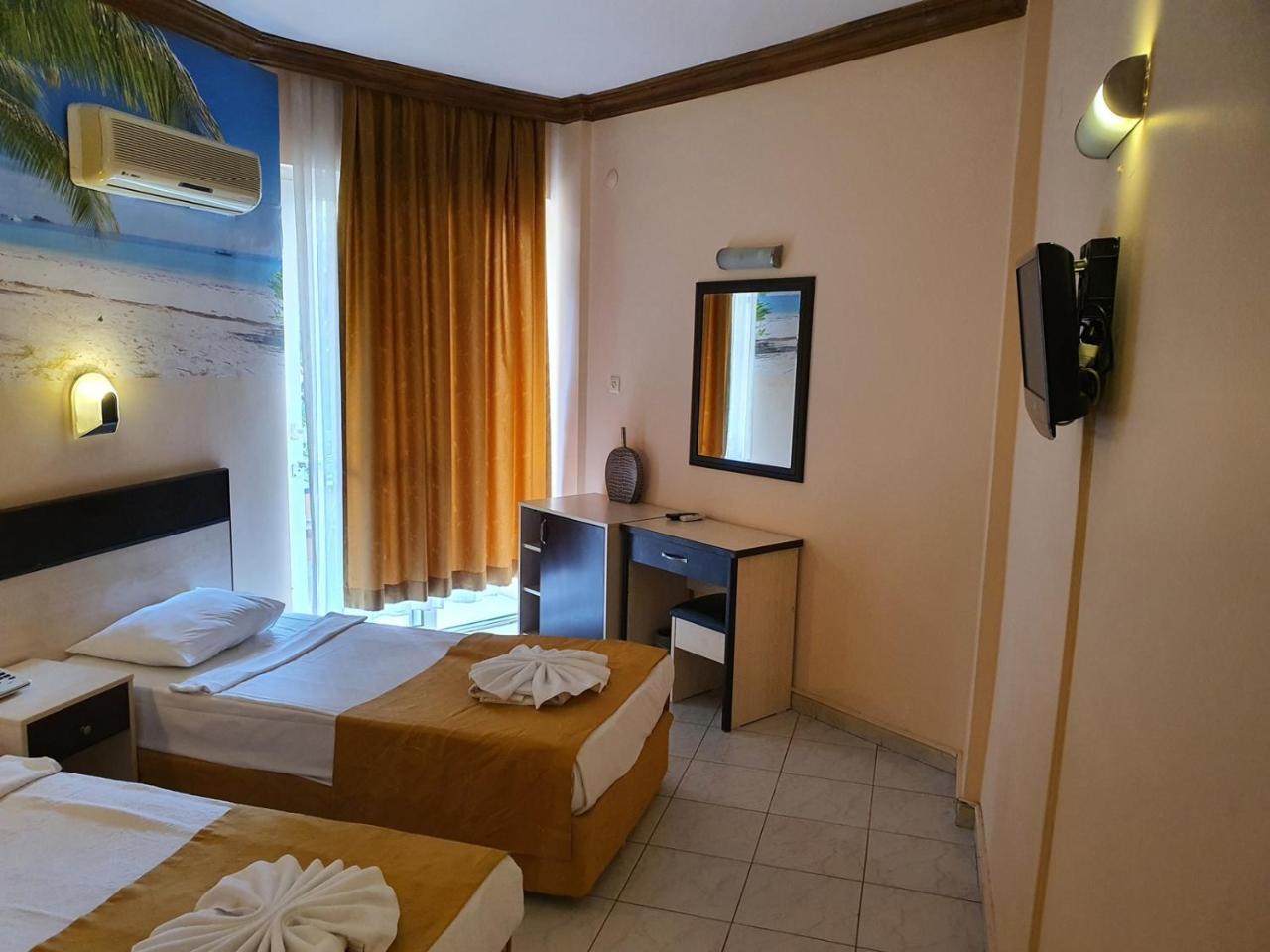 KLEOPATRA IKIZ — ALANYA — фотография отеля №28