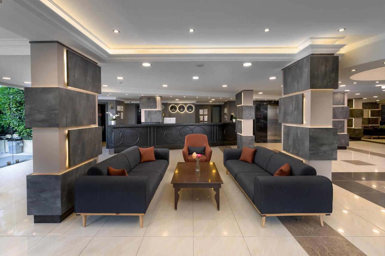KAILA KRIZANTEM HOTEL — ALANYA — fotografie hotel nr. 15