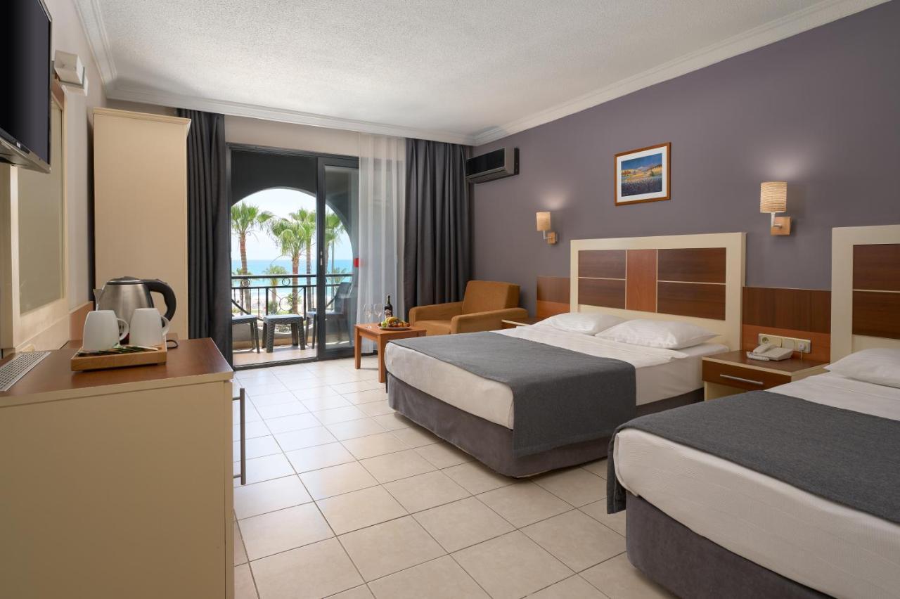 KAILA KRIZANTEM HOTEL — ALANYA — fotografie hotel nr. 25