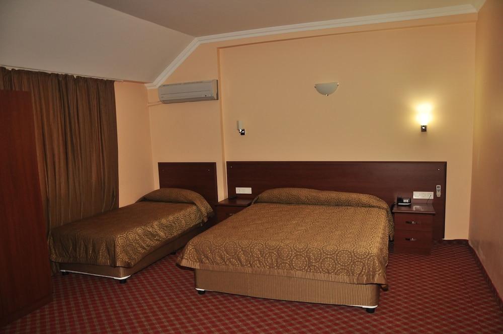 PEKCAN HOTEL — ALANYA — фотография отеля №6