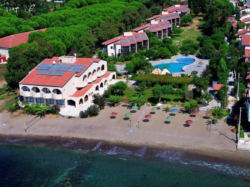 DOGAN PARADISE FAMILY CLUB — OZDERE