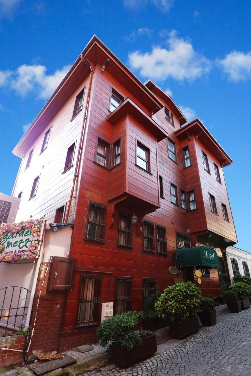 GARDEN HOUSE ISTANBUL — ISTANBUL — фотография отеля №5