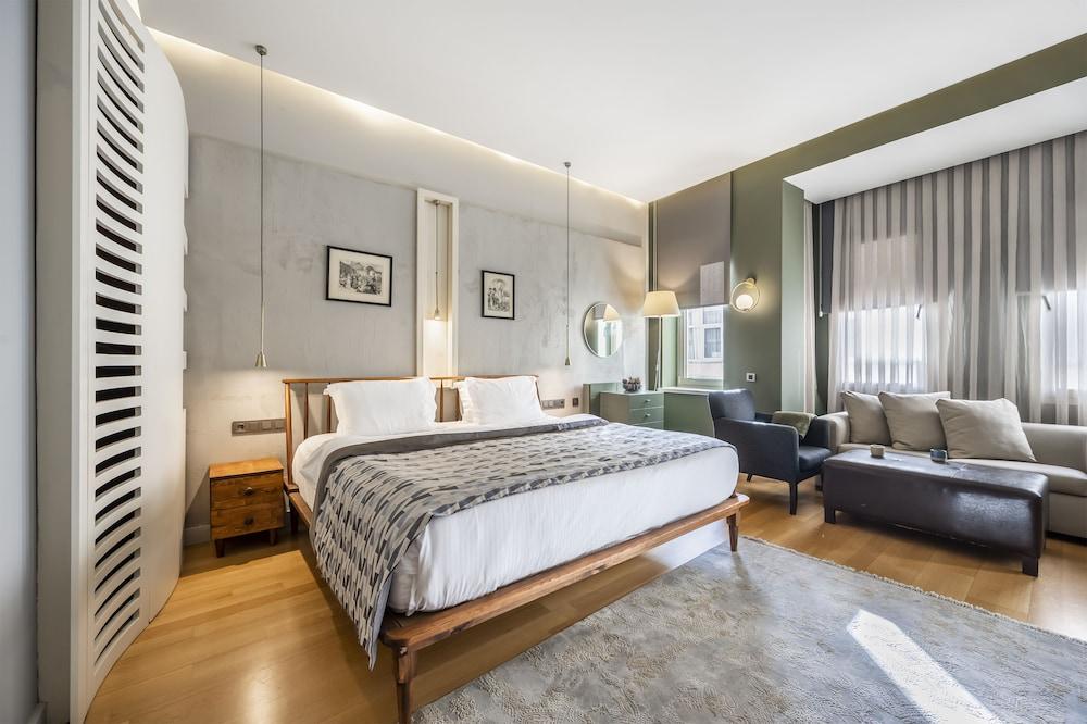 ANSEN SUITES — ISTANBUL — фотография отеля №20