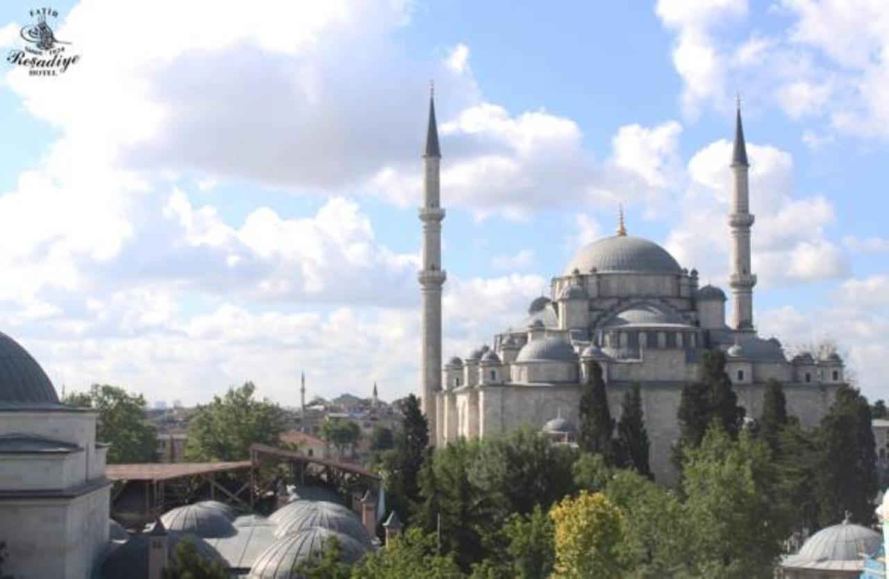 FATIH RESADIYE HOTEL — ISTANBUL — фотография отеля №25
