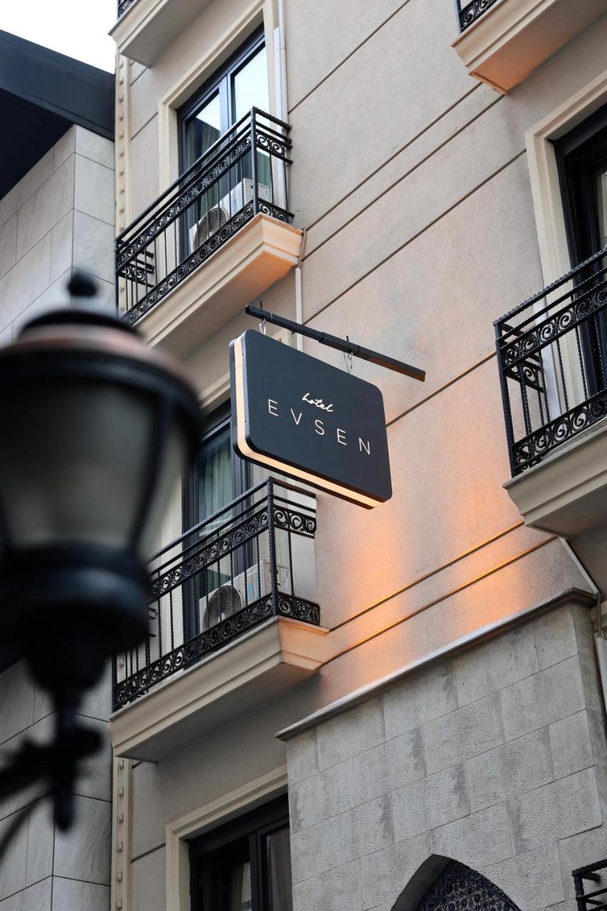 HOTEL EVSEN (ADULTS ONLY) — ISTANBUL — фотография отеля №2