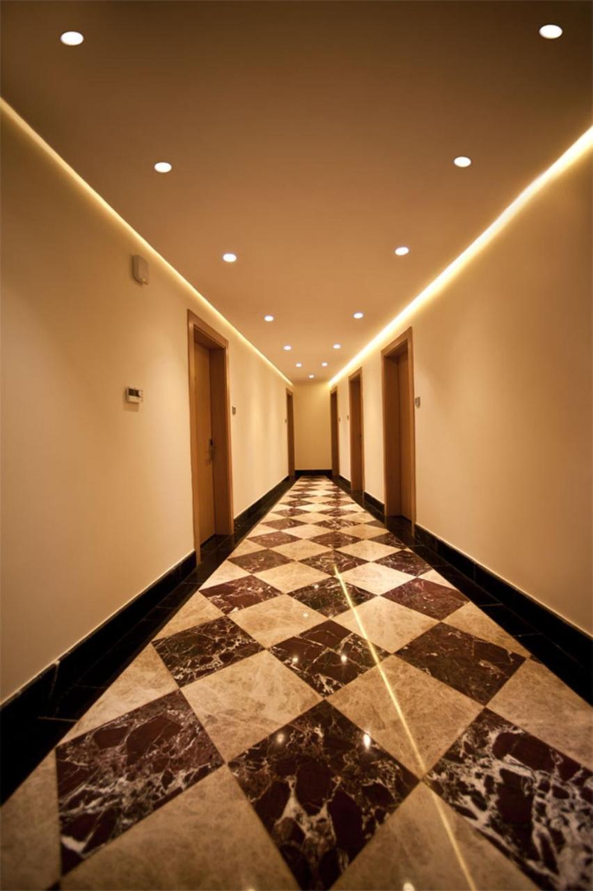 MISAFIR SUITES 8 ISTANBUL — ISTANBUL — fotografie hotel nr. 30