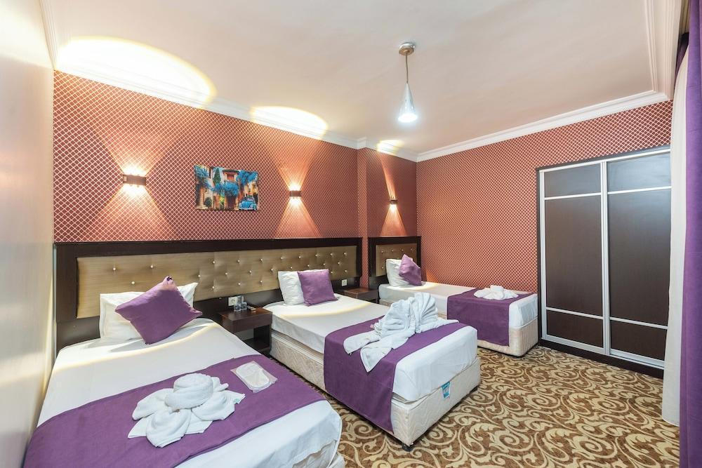 GRAND ABIMO HOTEL — ISTANBUL — fotografie hotel nr. 10