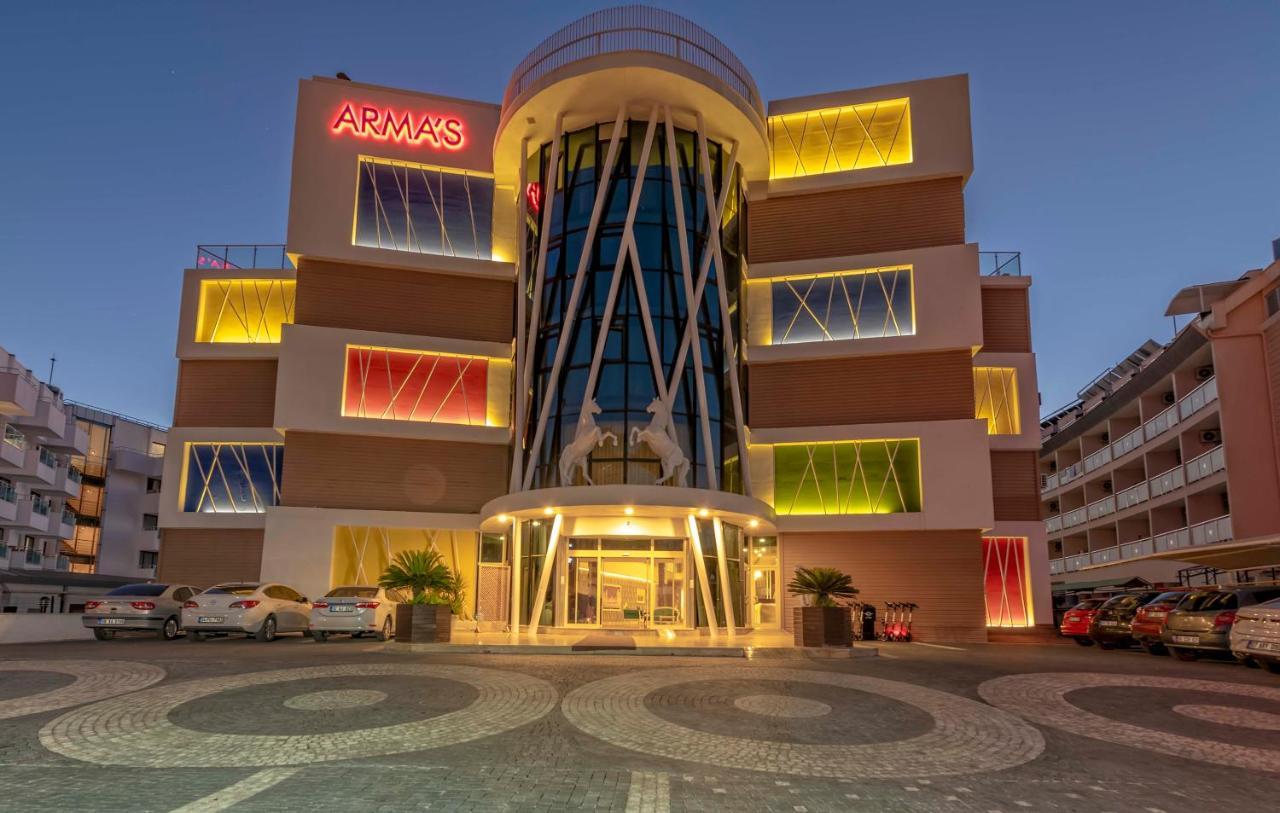 ARMAS BEACH HOTEL — KEMER — фотография отеля №3