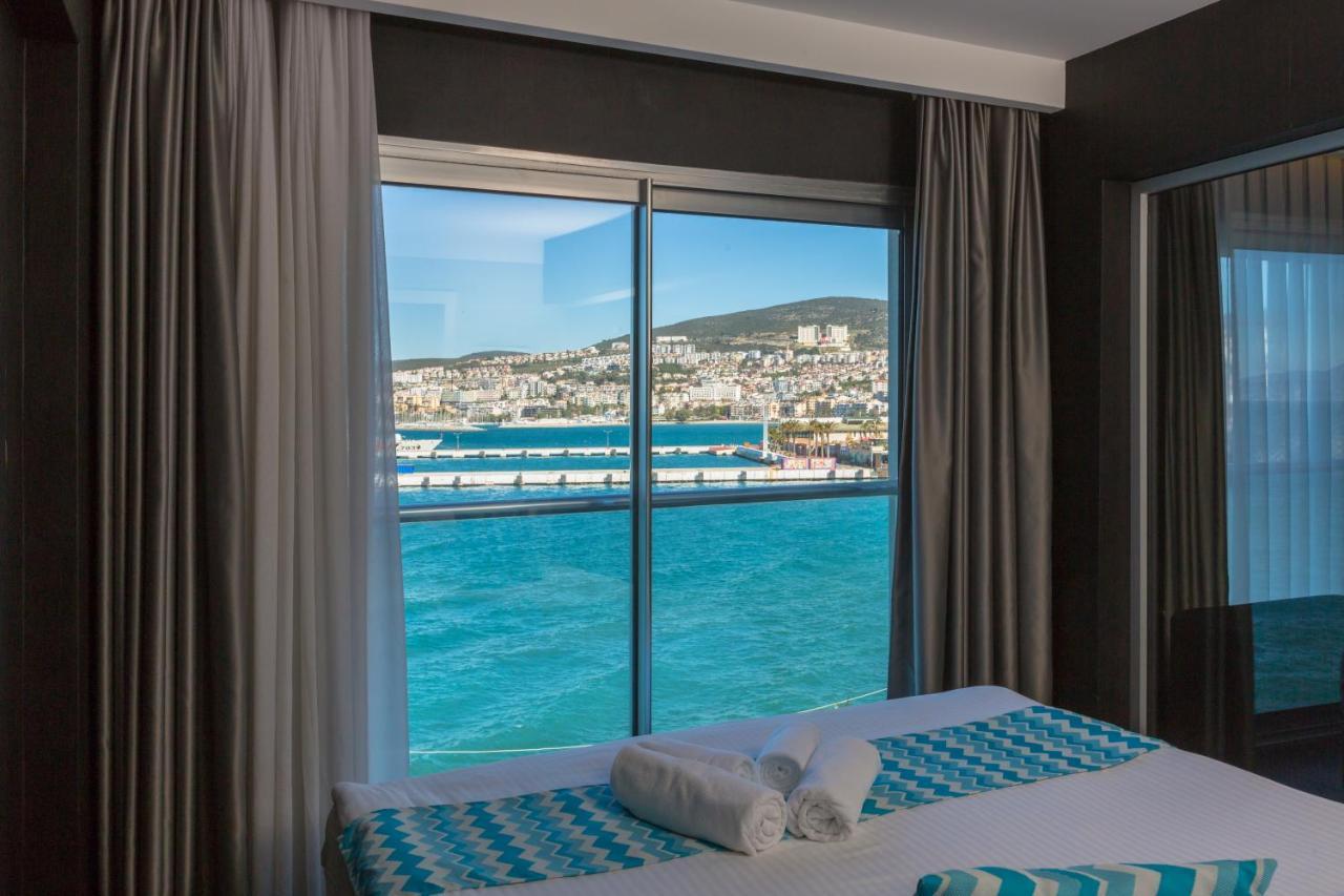 EFE BOUTIQUE HOTEL — KUSADASI — фотография отеля №36