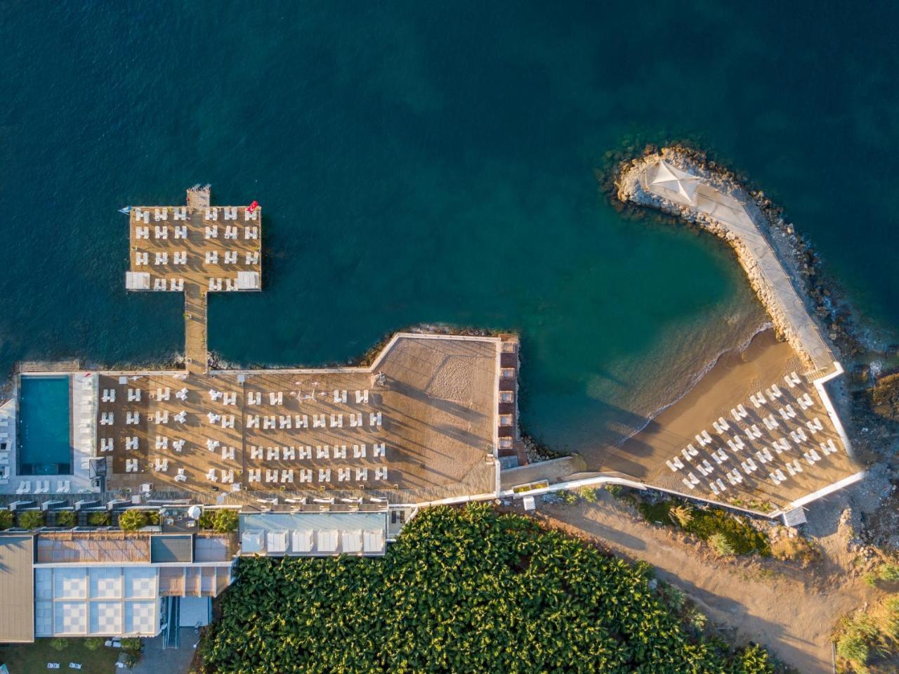 WHITE CITY RESORT HOTEL — AVSALLAR — fotografie hotel nr. 8