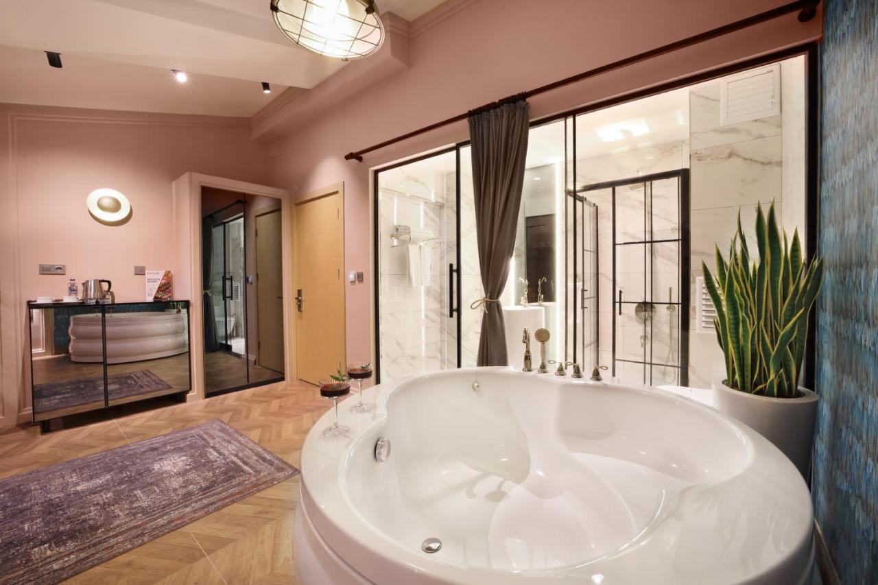 HARBIYE RESIDENCE — ISTANBUL — фотография отеля №15