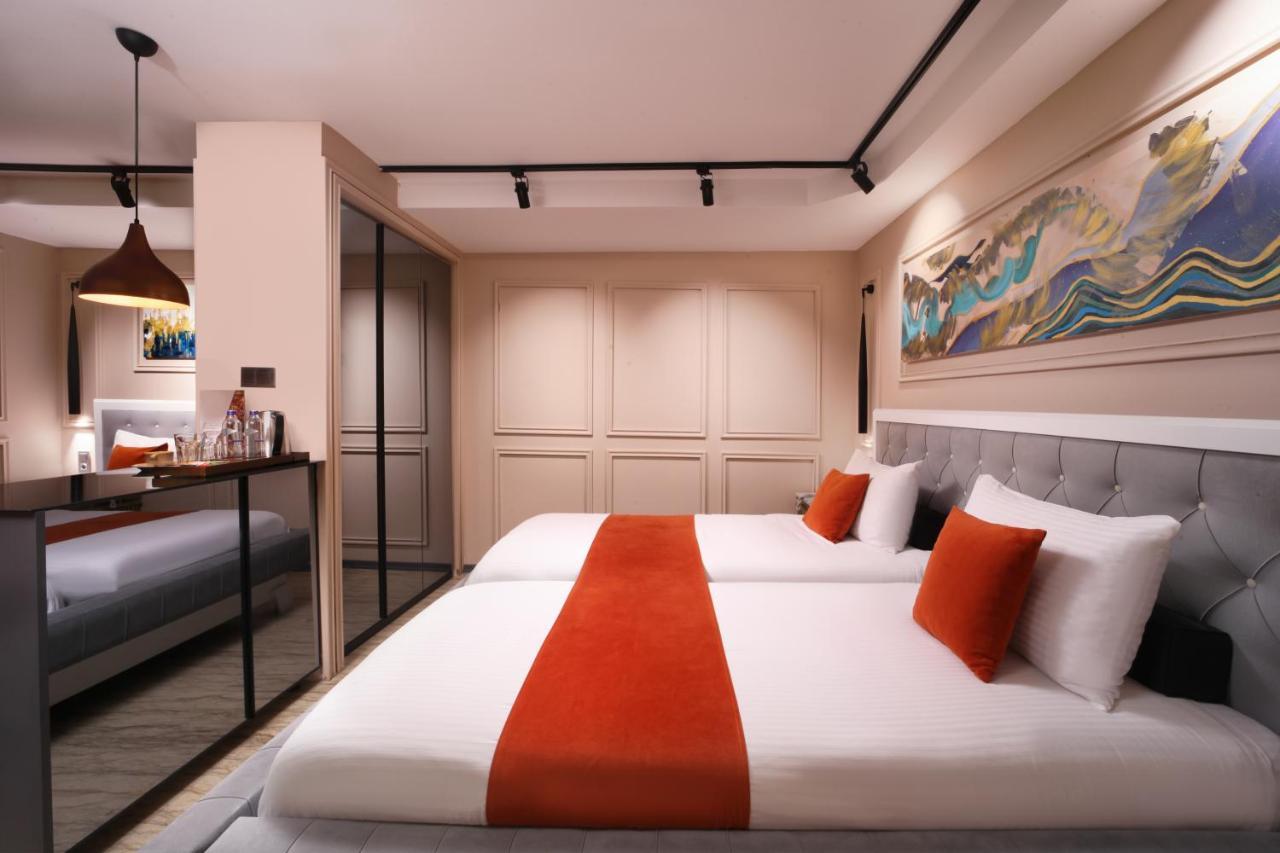 HARBIYE RESIDENCE — ISTANBUL — фотография отеля №22
