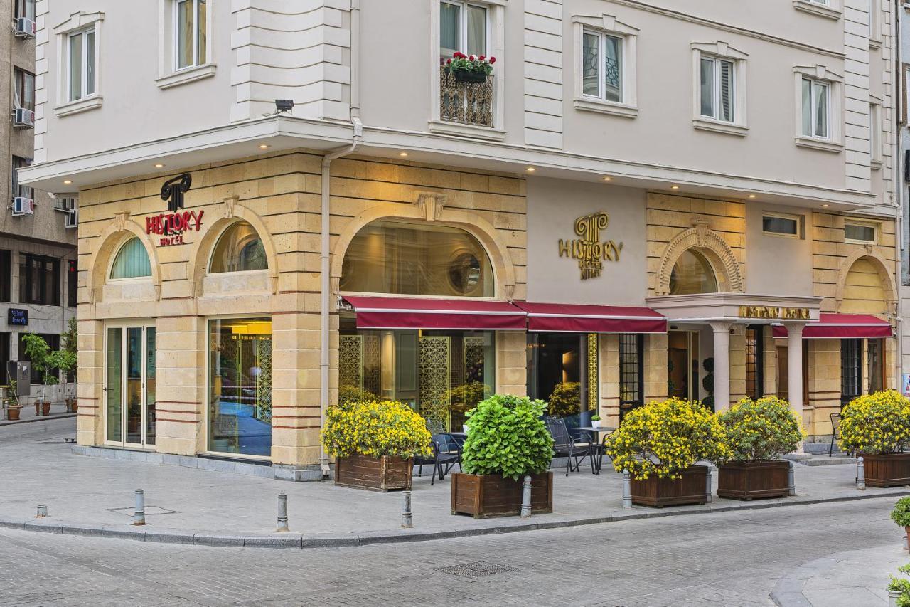 HISTORY — ISTANBUL — fotografie hotel nr. 15