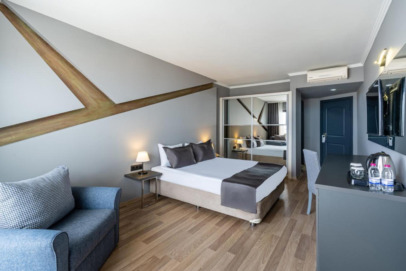 ODELIA RESORT HOTEL — KUSADASI — fotografie hotel nr. 16