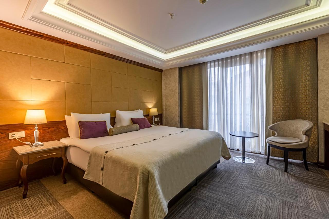 EUROSTARS HOTEL — ISTANBUL — фотография отеля №9