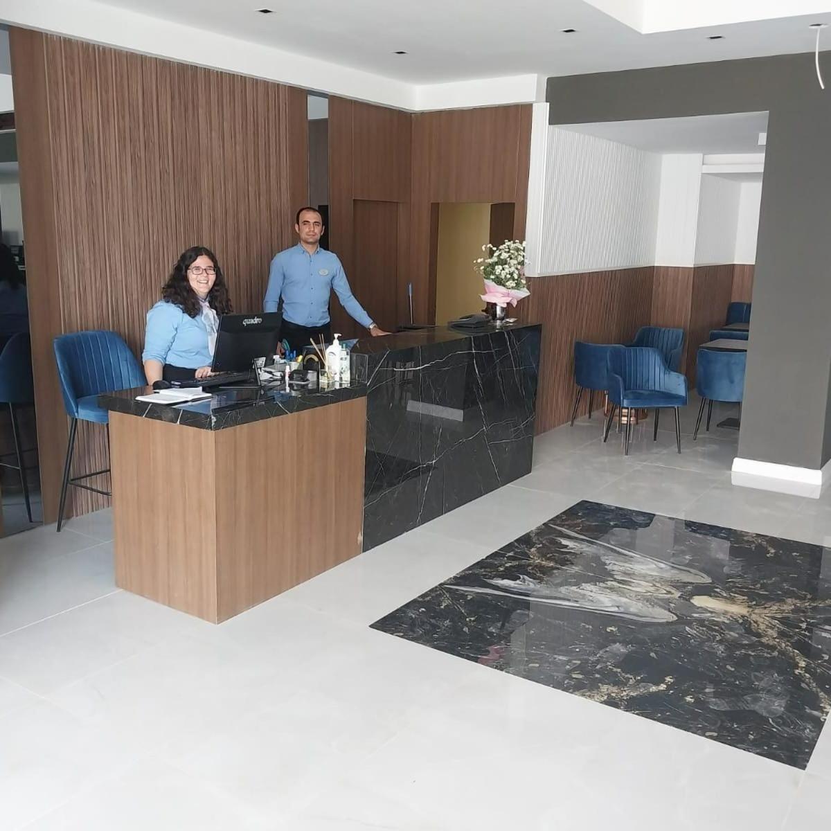 ALESSIA HOTEL & SPA — SIDE — фотография отеля №5