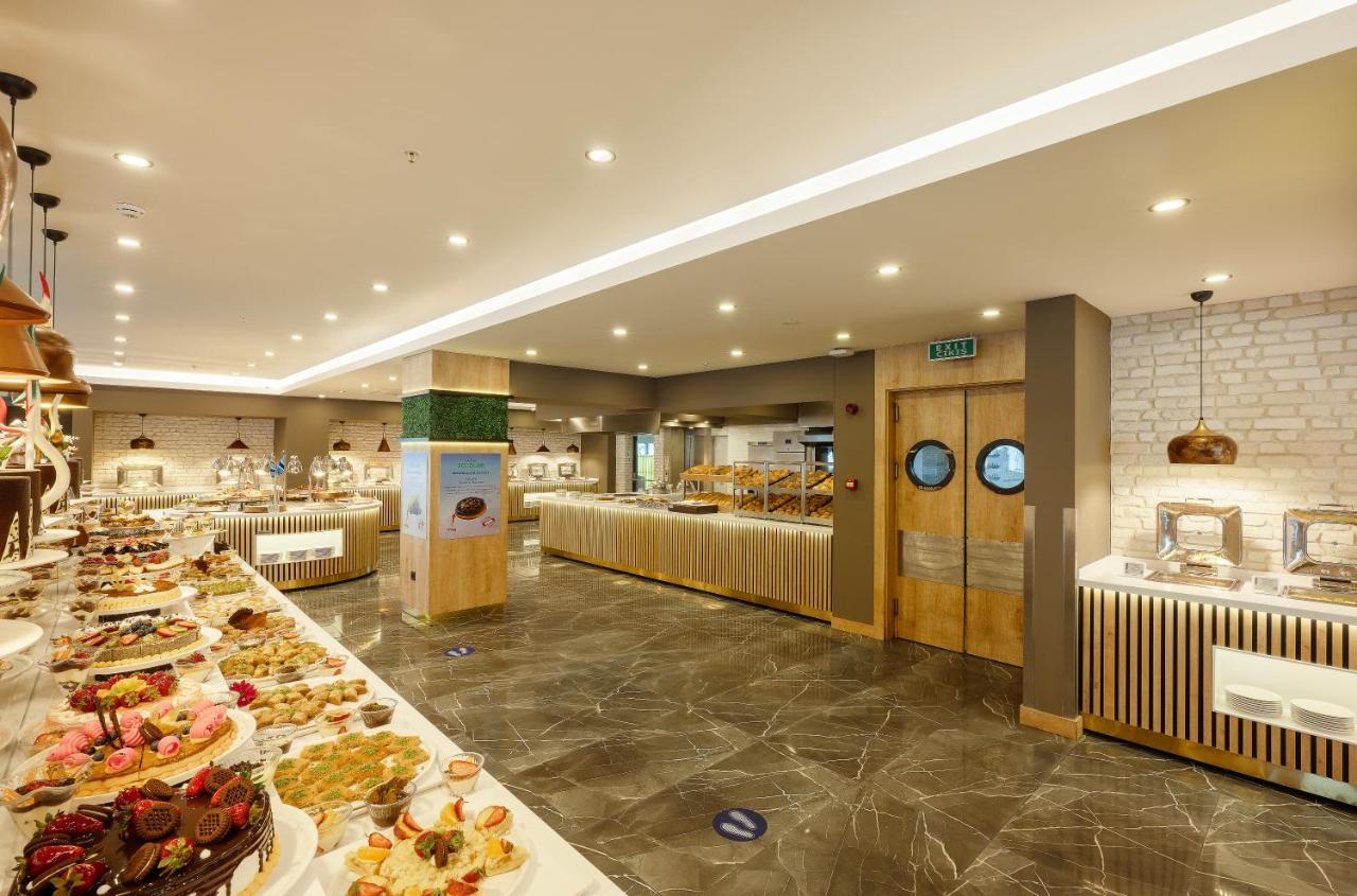 SAILORS BEACH CLUB — KEMER — фотография отеля №17