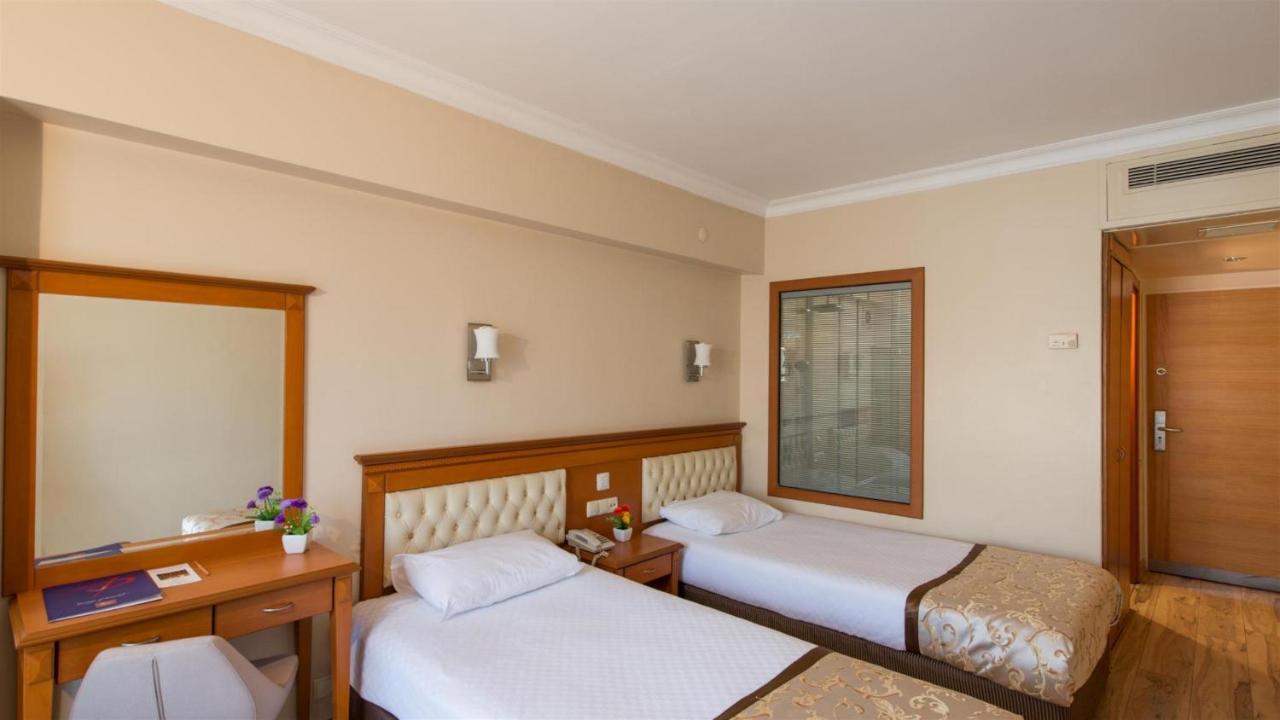 PRESTIGE HOTEL — ISTANBUL — фотография отеля №16