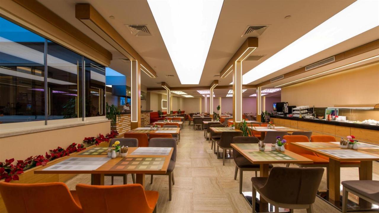 PRESTIGE HOTEL — ISTANBUL — фотография отеля №11