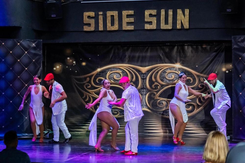 SIDE SUN HOTEL — SIDE — fotografie hotel nr. 24