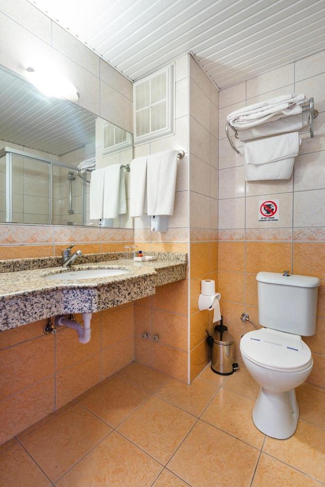 ALANYA BEACH HOTEL — ALANYA — фотография отеля №20