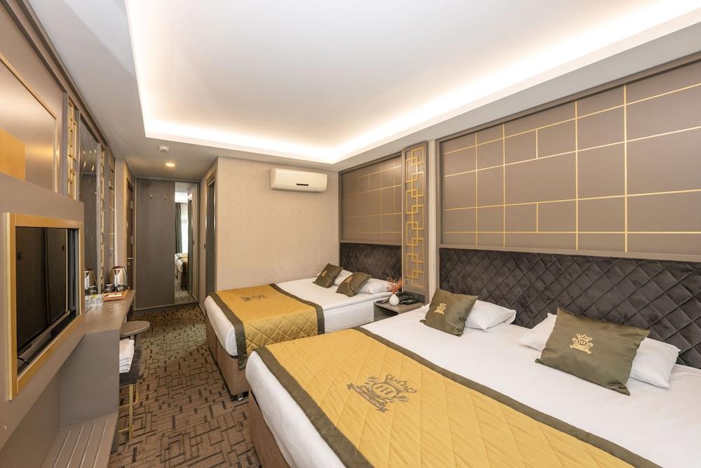 BEST NOBEL HOTELS OLD TOWN - SPECIAL CATEGORY — ISTANBUL — fotografie hotel nr. 3