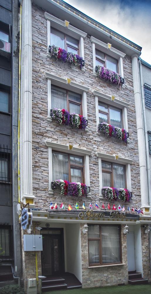 MIRAN HOTEL — ISTANBUL — фотография отеля №34