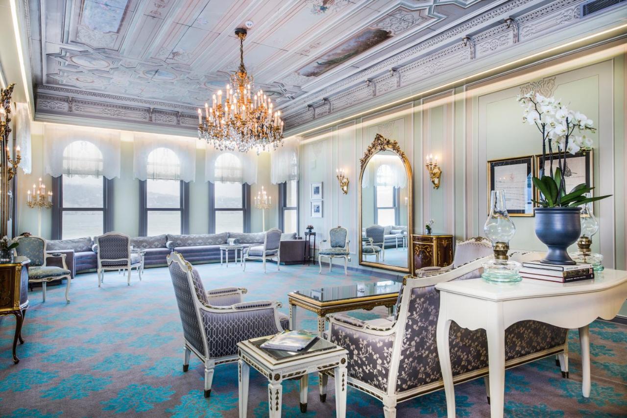 BOSPHORUS PALACE HOTEL — ISTANBUL — фотография отеля №15