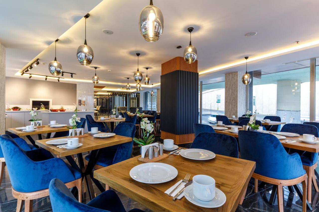 URBAN HOTEL BOMONTI — ISTANBUL — фотография отеля №6