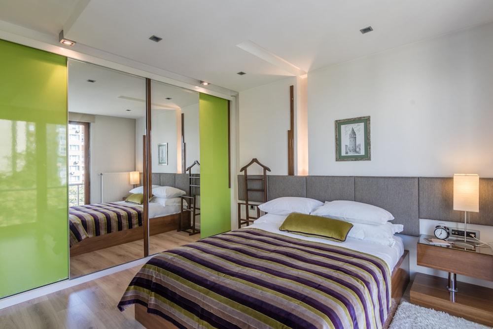 AURA SUITES RESIDENCE GAYRETTEPE — ISTANBUL — фотография отеля №7