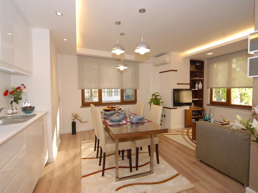 AURA SUITES RESIDENCE GAYRETTEPE — ISTANBUL — фотография отеля №20