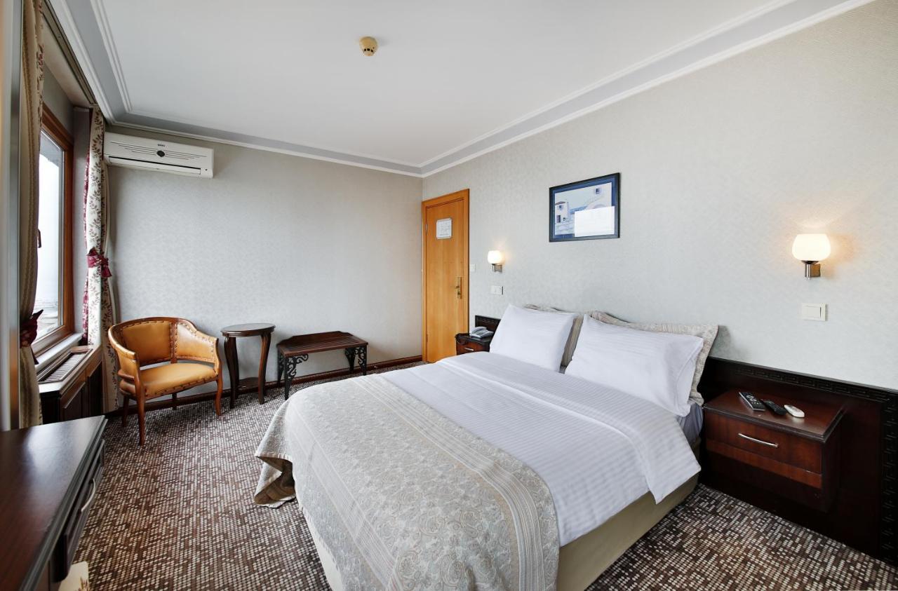 SIDONYA HOTEL — ISTANBUL — fotografie hotel nr. 12