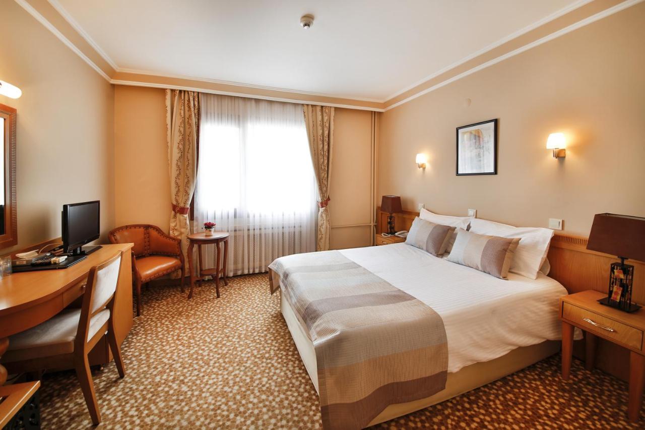 SIDONYA HOTEL — ISTANBUL — fotografie hotel nr. 6